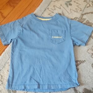 Blue Kids T-Shirt